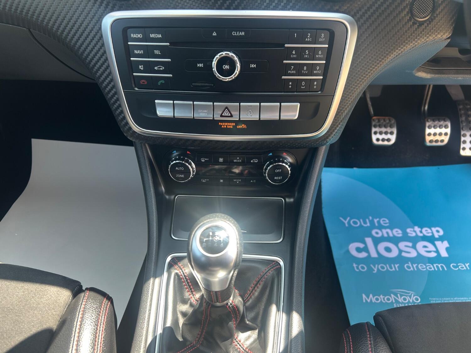 Mercedes Benz A Class