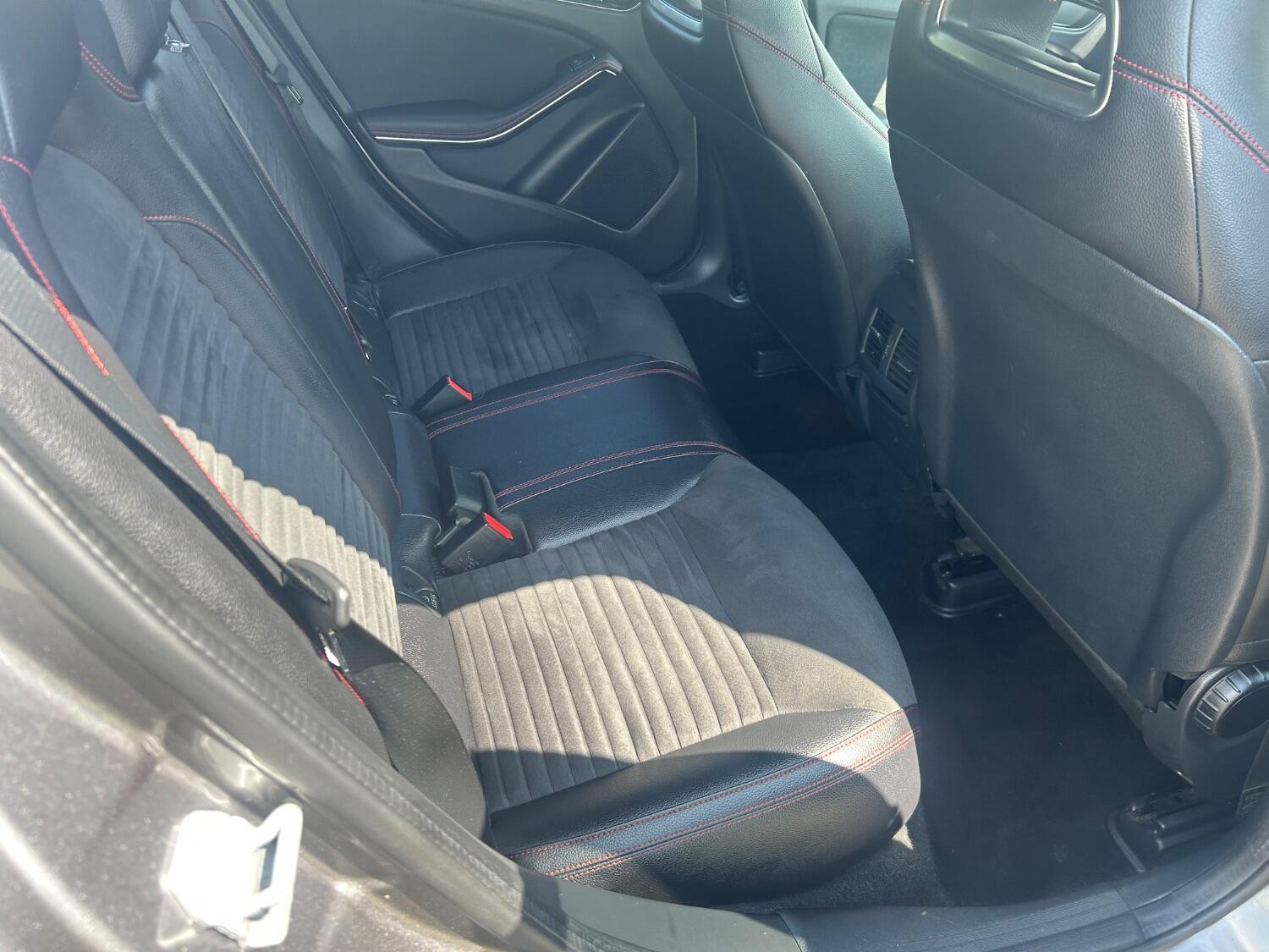 Mercedes Benz A Class