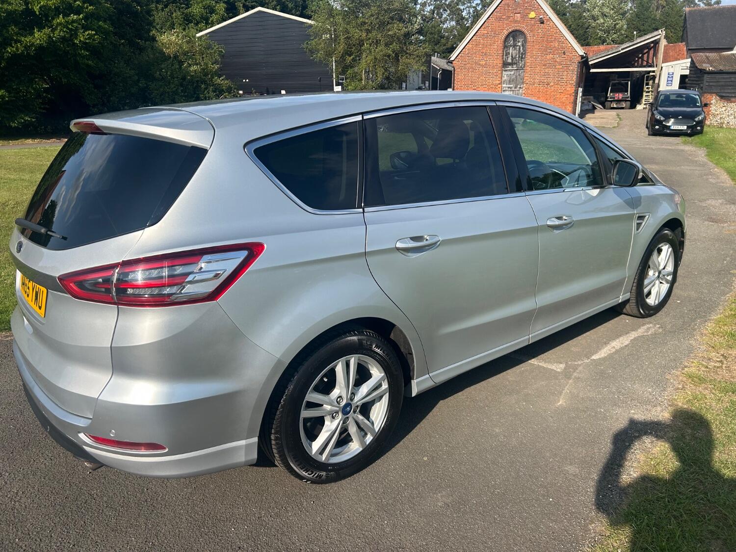 Ford S Max