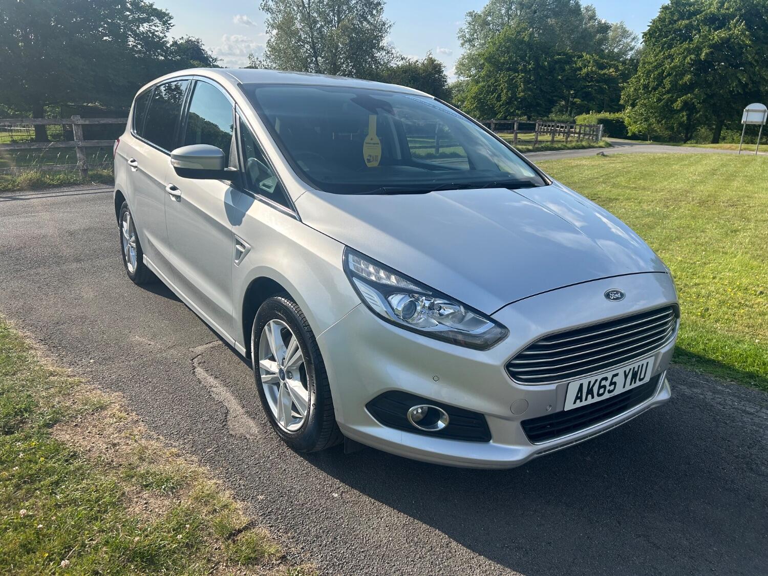 Ford S Max