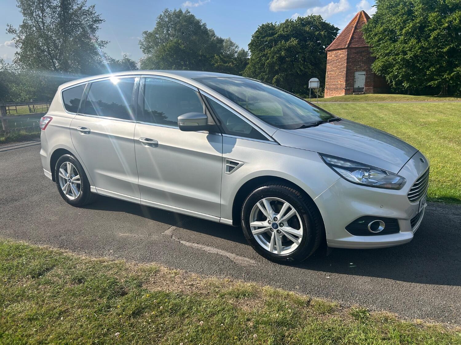 Ford S Max
