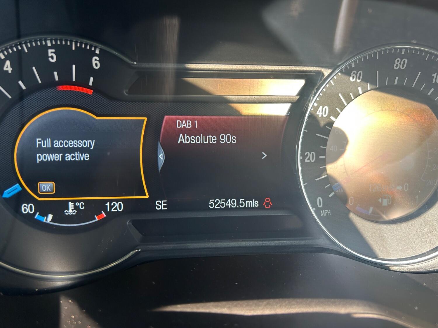 Ford S Max