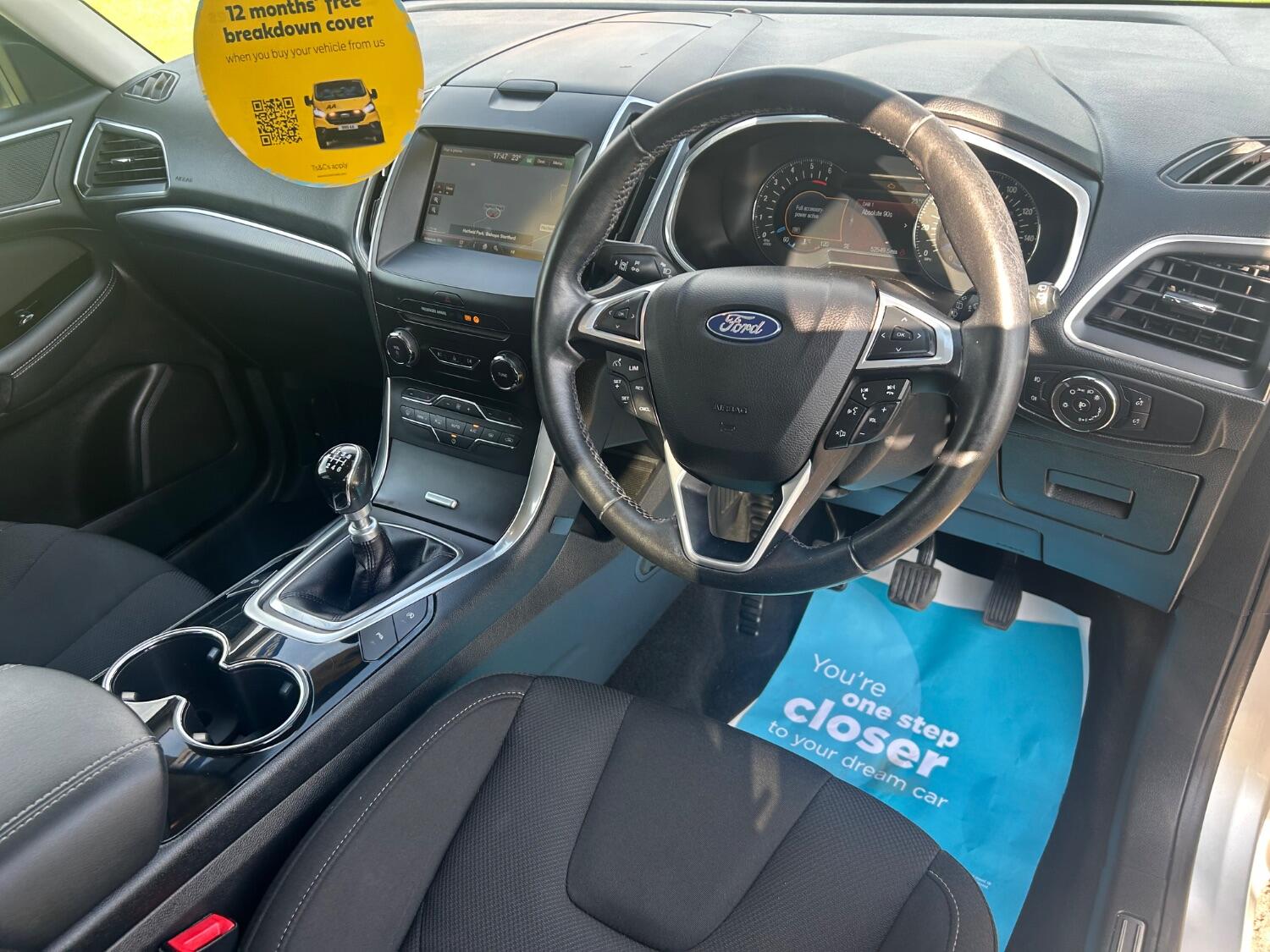 Ford S Max