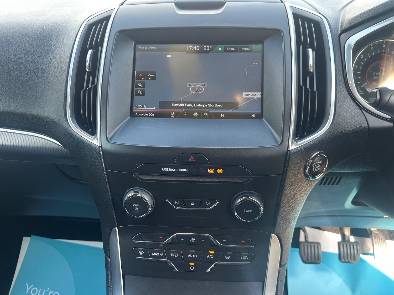 Ford S Max