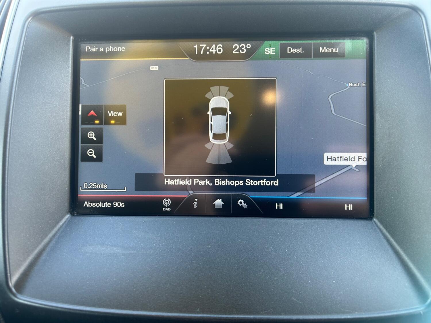 Ford S Max
