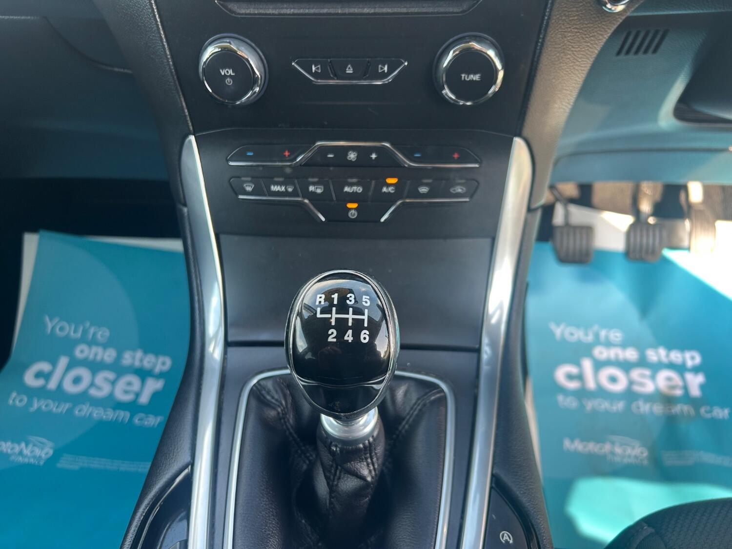 Ford S Max