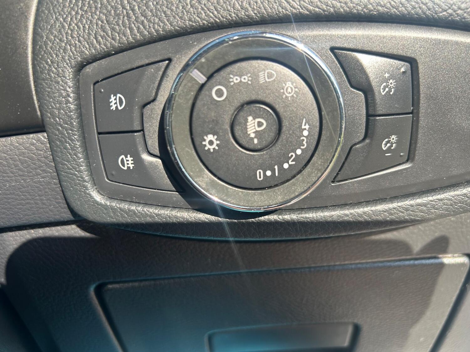 Ford S Max