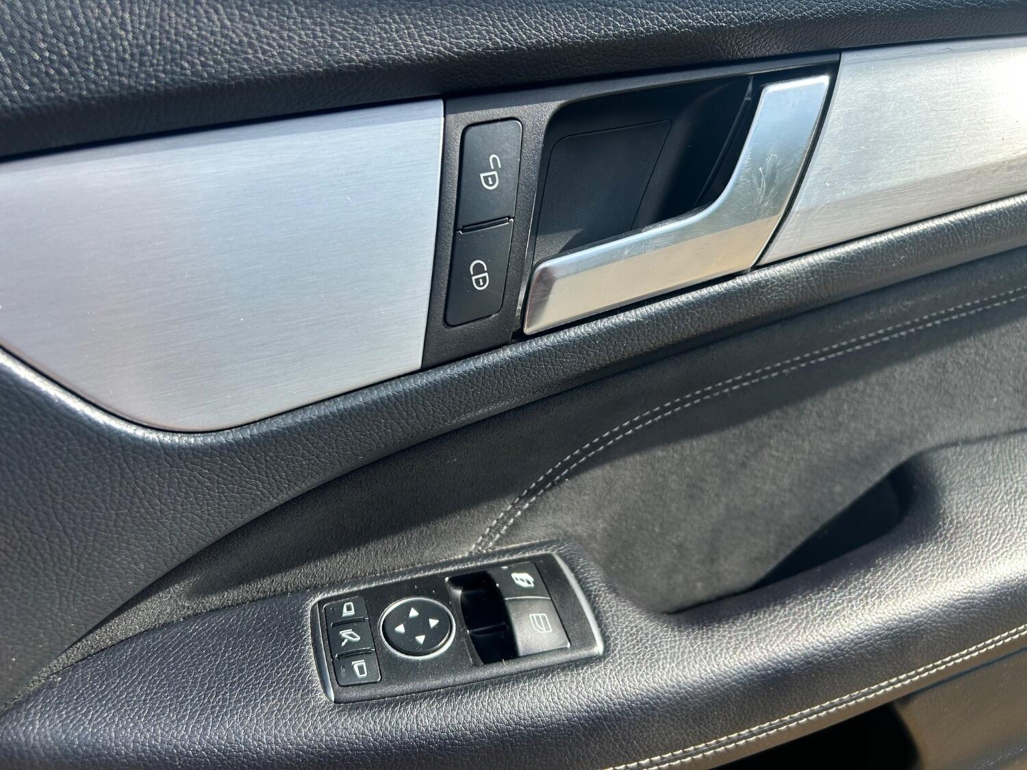 Mercedes Benz C Class
