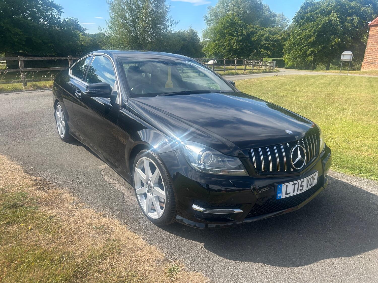 Mercedes Benz C Class