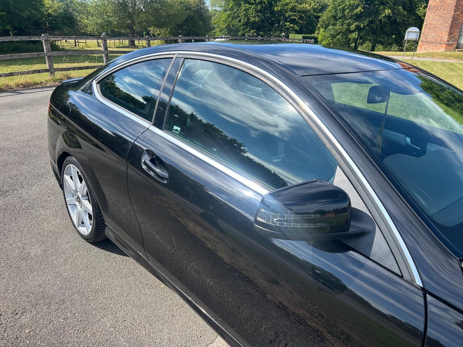 Mercedes Benz C Class