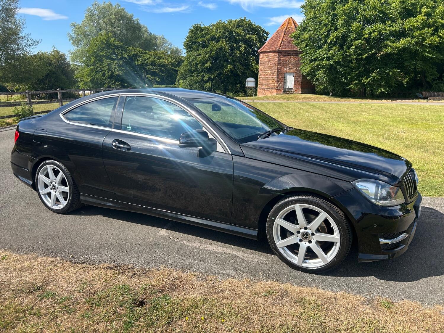 Mercedes Benz C Class