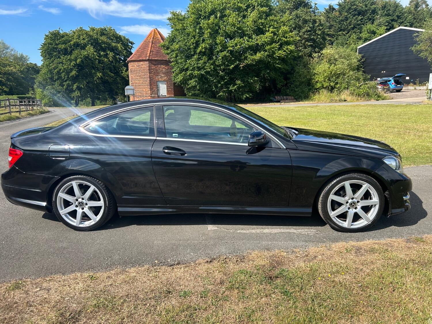 Mercedes Benz C Class