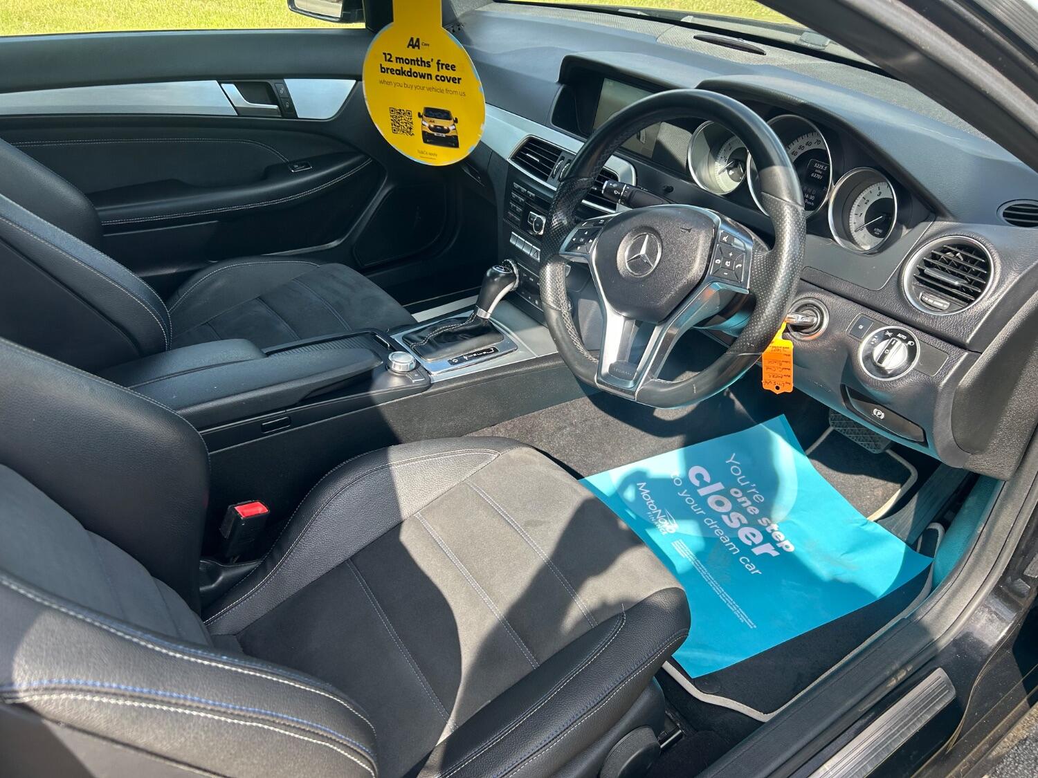Mercedes Benz C Class