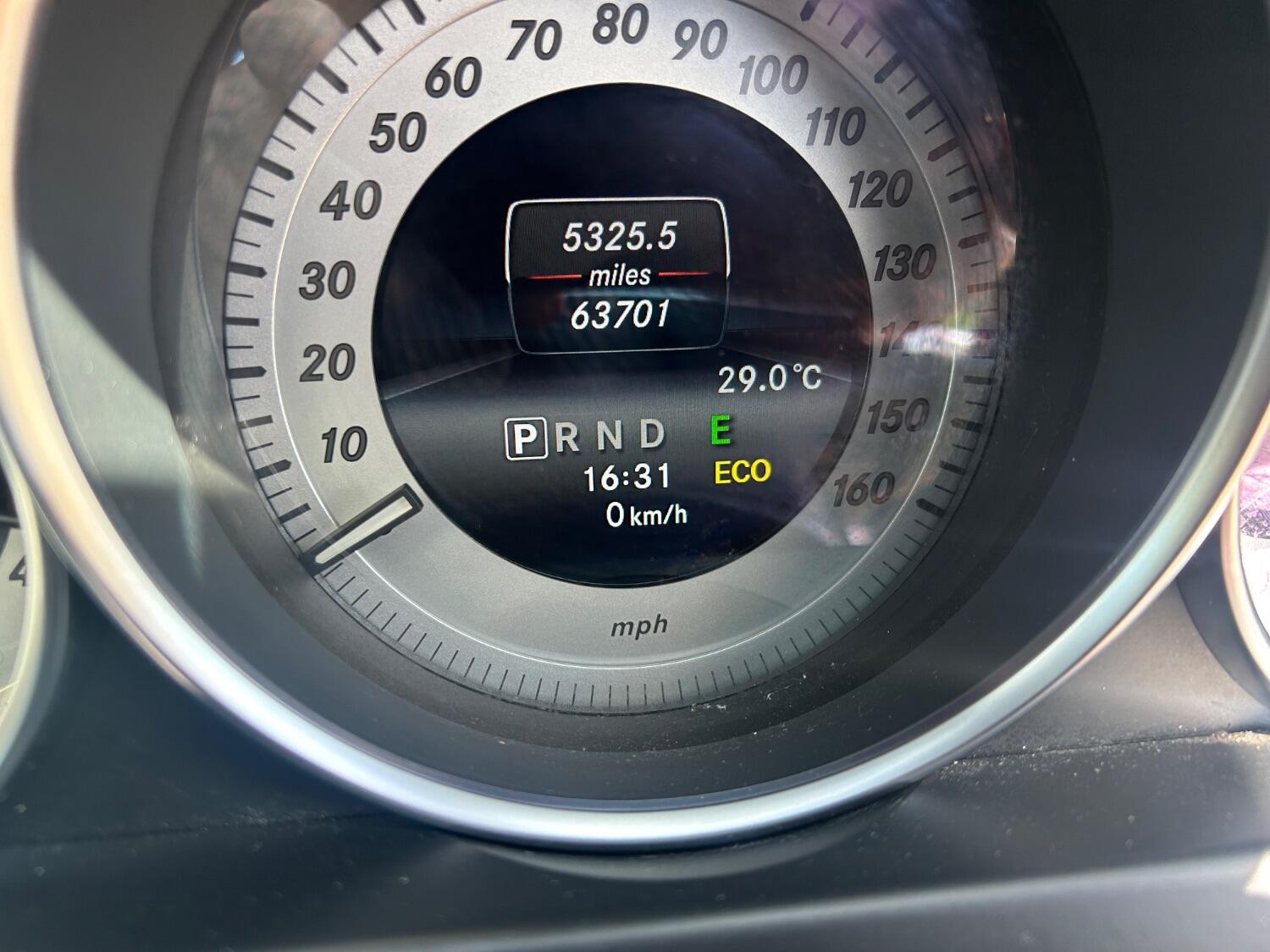 Mercedes Benz C Class