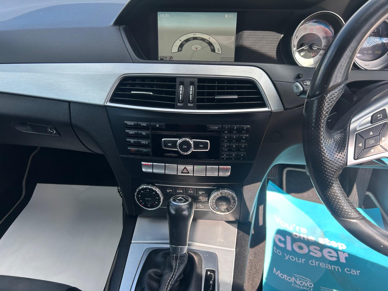 Mercedes Benz C Class