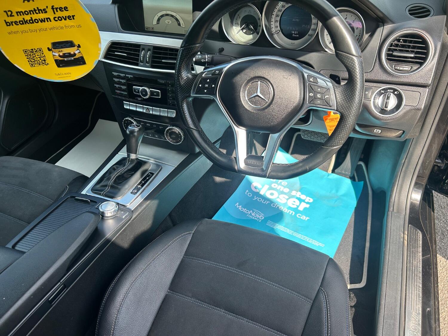 Mercedes Benz C Class