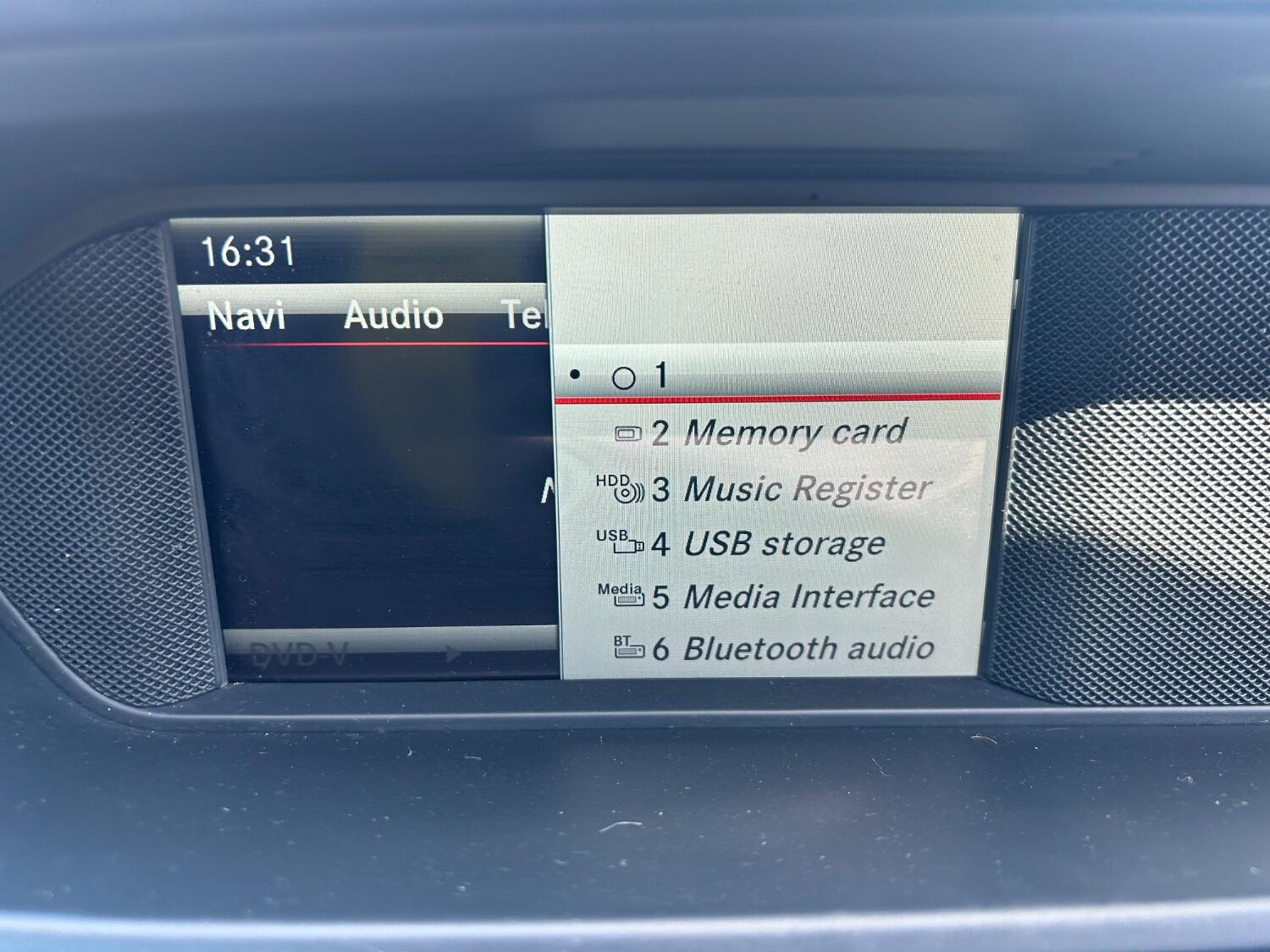 Mercedes Benz C Class