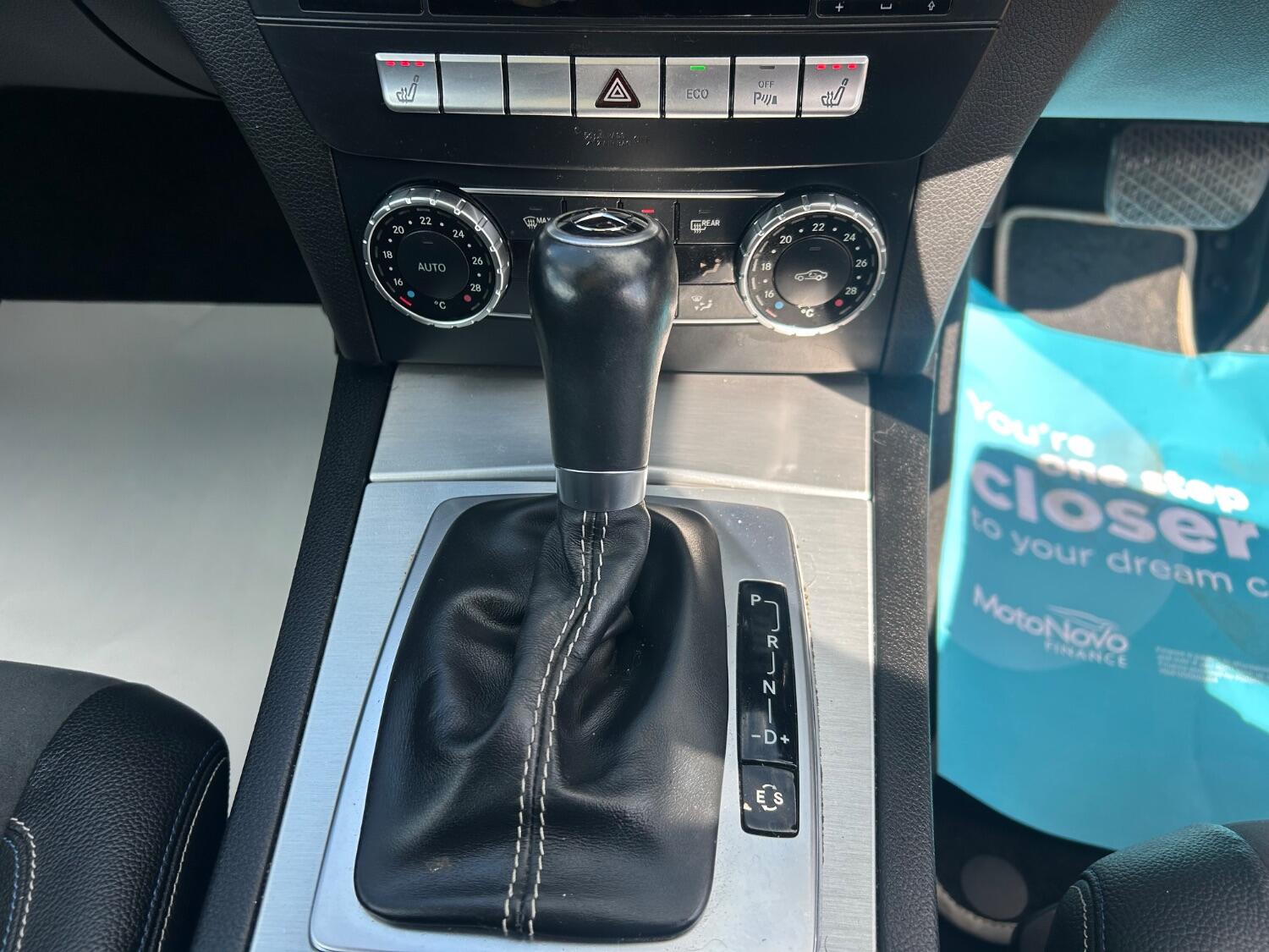 Mercedes Benz C Class