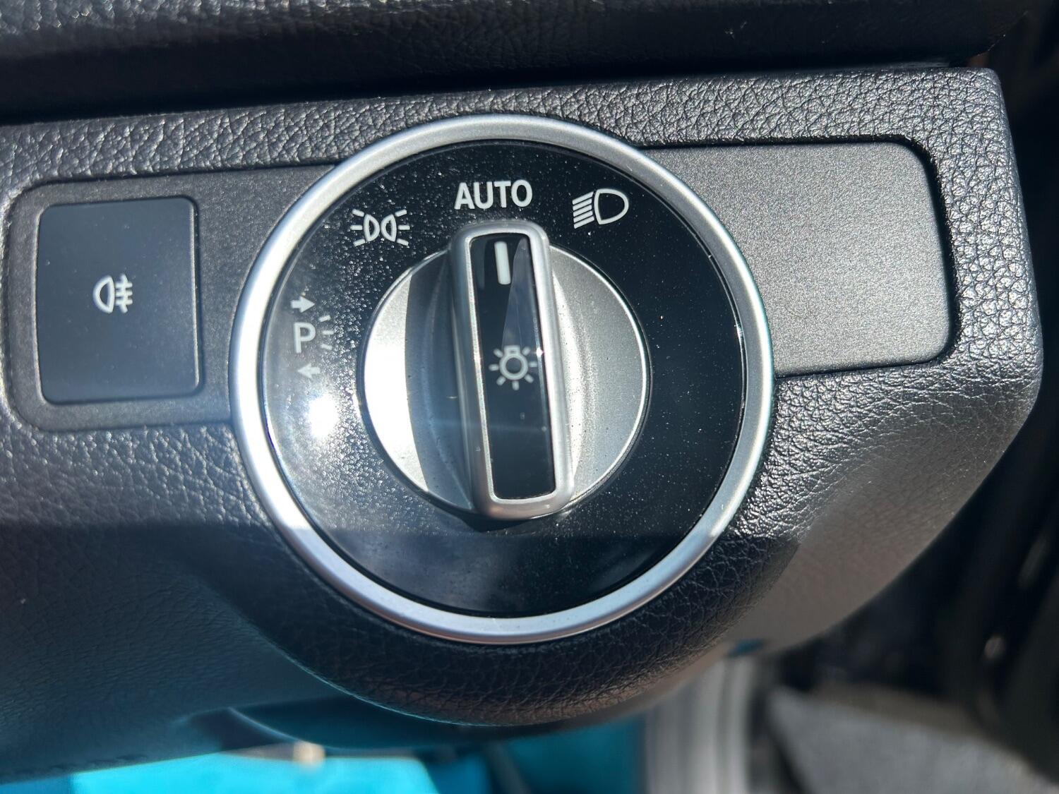 Mercedes Benz C Class