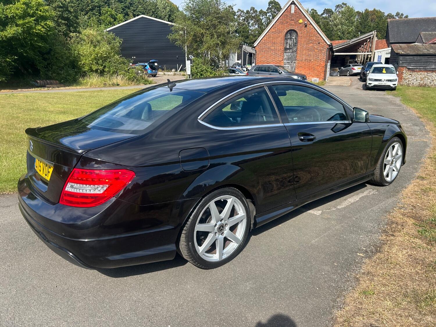 Mercedes Benz C Class