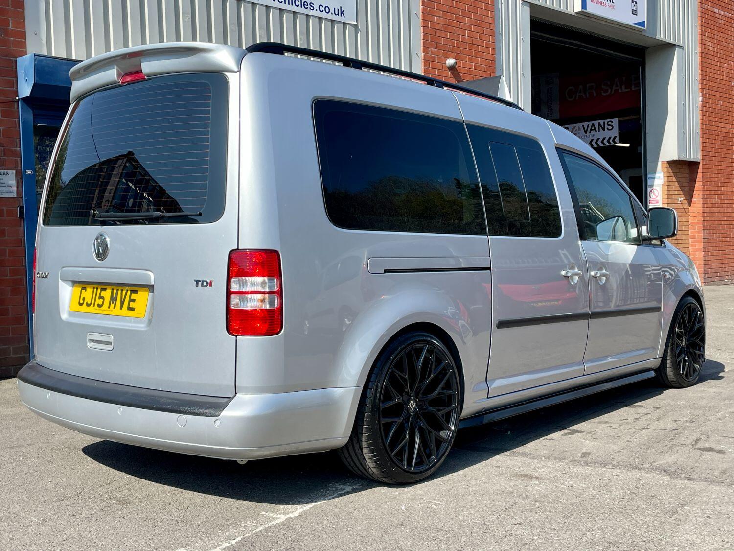 Volkswagen Caddy
