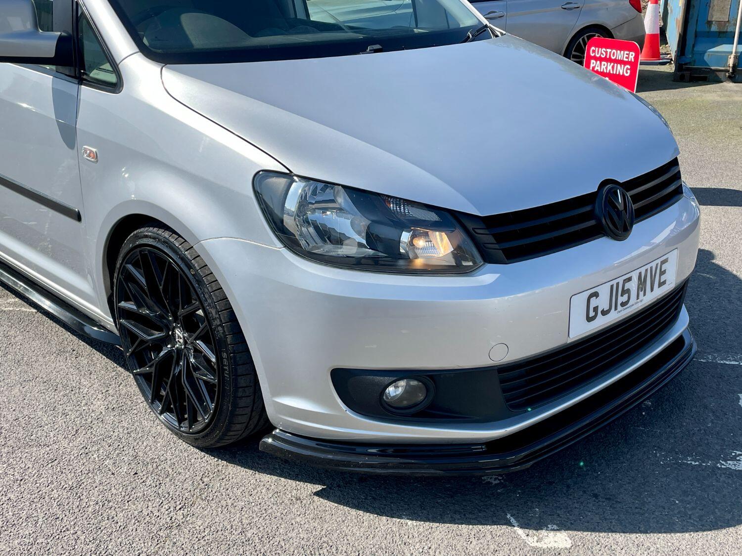 Volkswagen Caddy