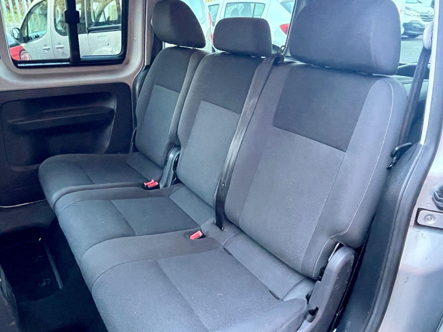 Volkswagen Caddy