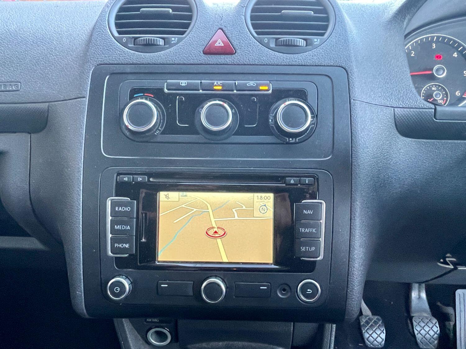 Volkswagen Caddy