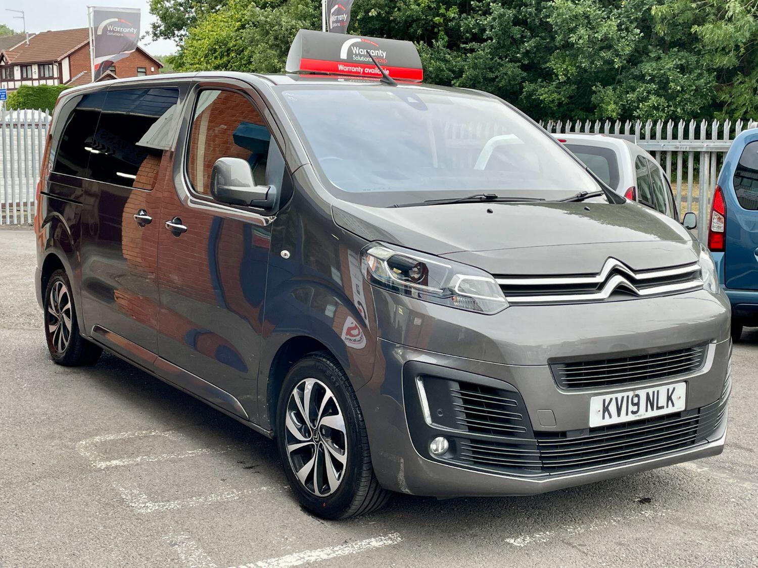Citroen SpaceTourer