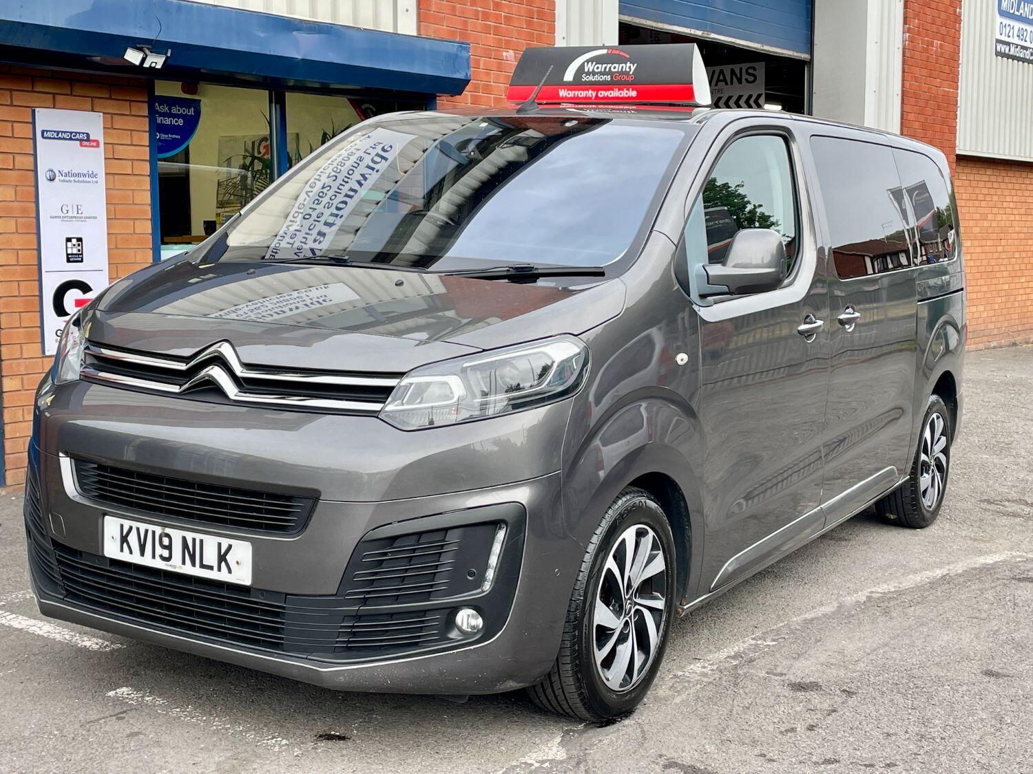 Citroen SpaceTourer