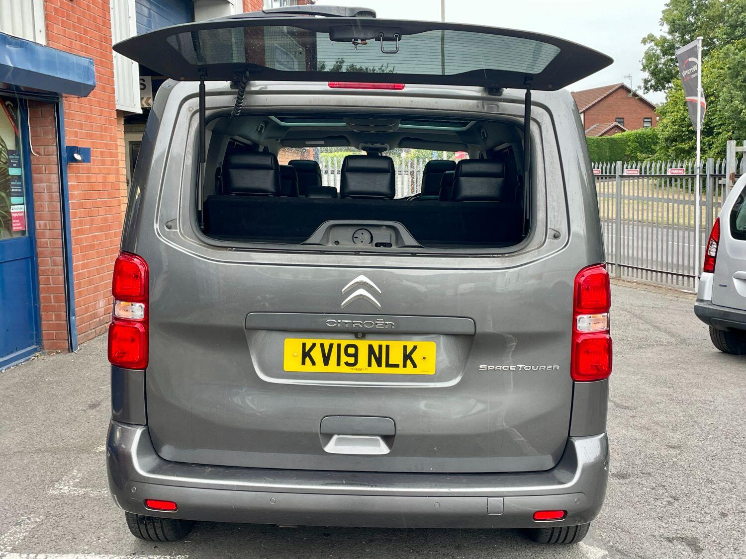 Citroen SpaceTourer