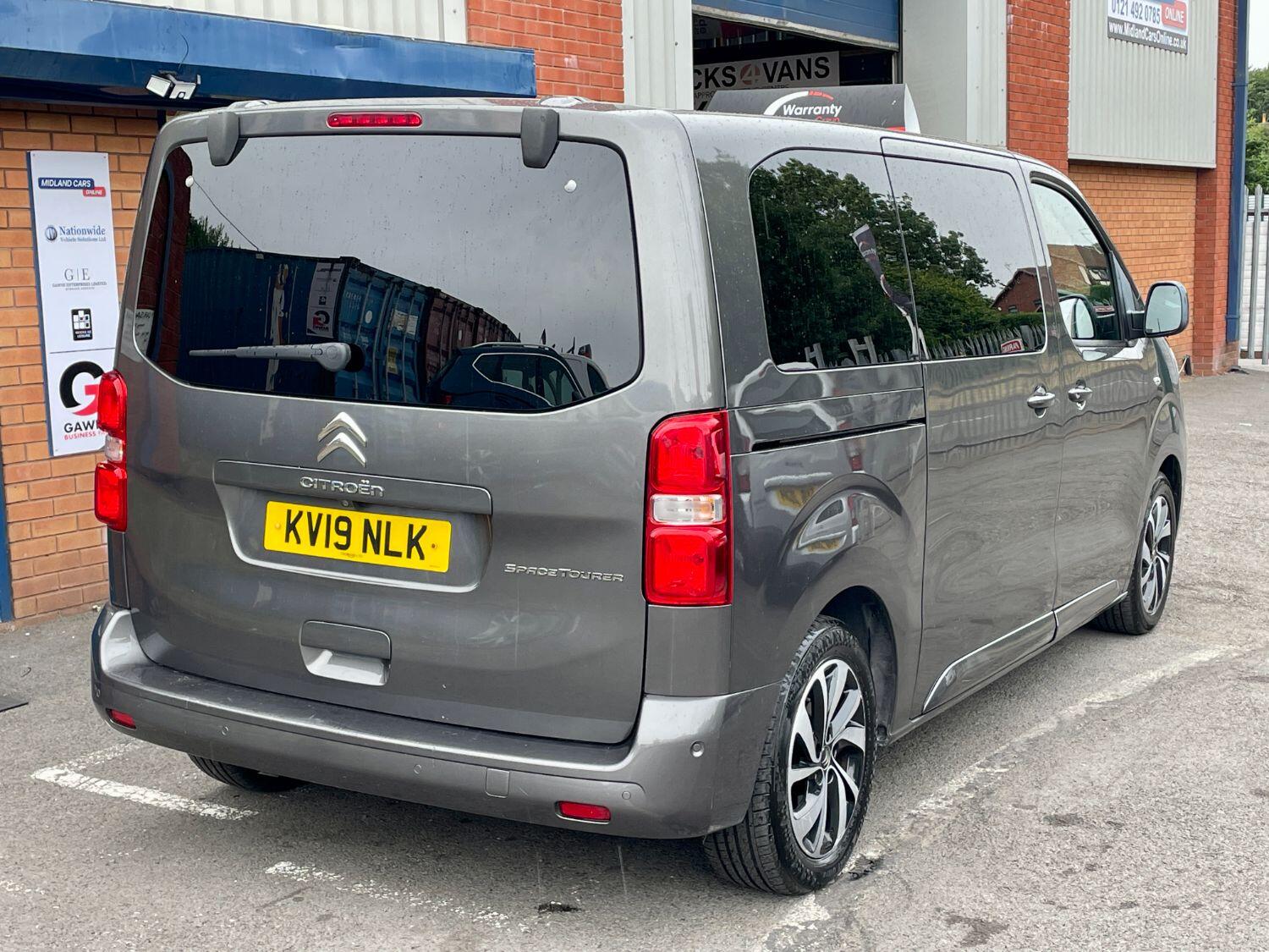 Citroen SpaceTourer