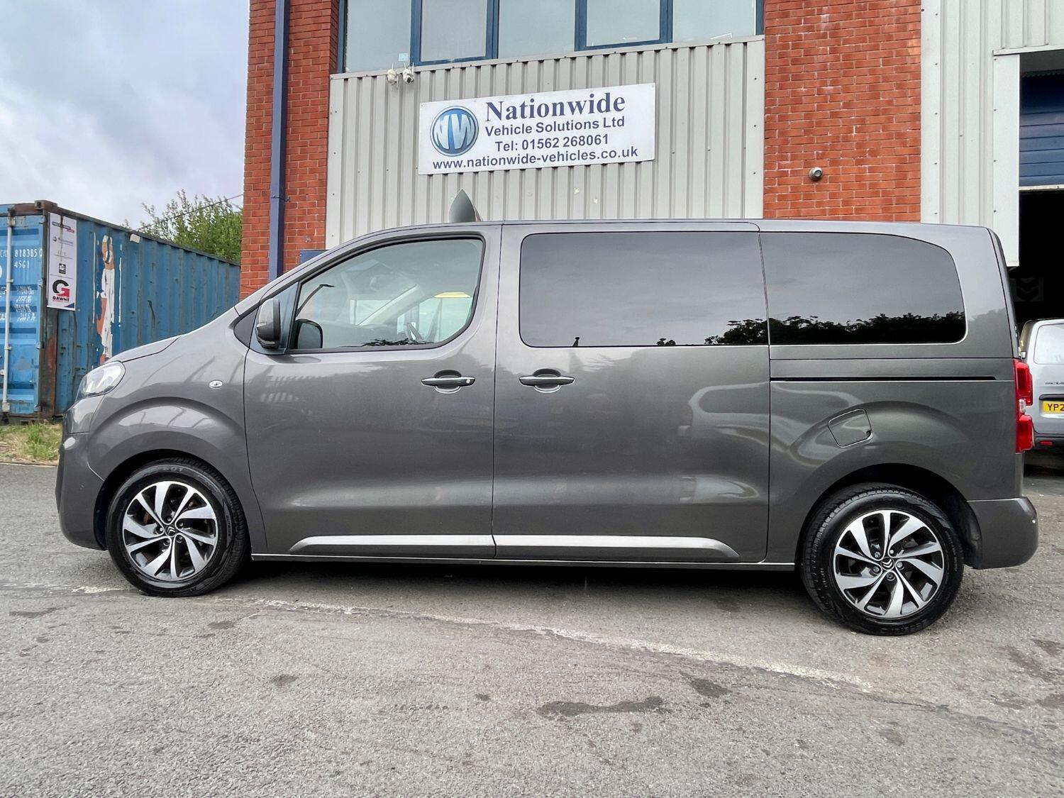 Citroen SpaceTourer