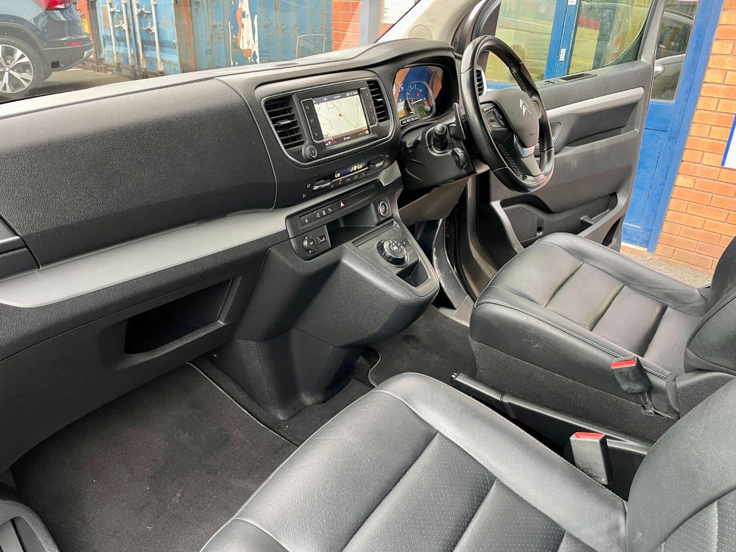 Citroen SpaceTourer