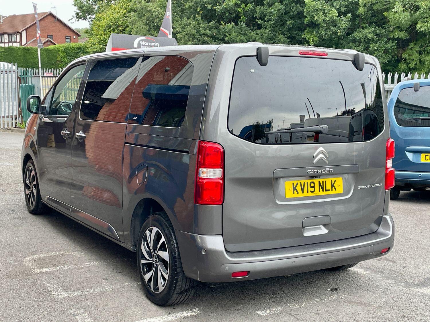 Citroen SpaceTourer