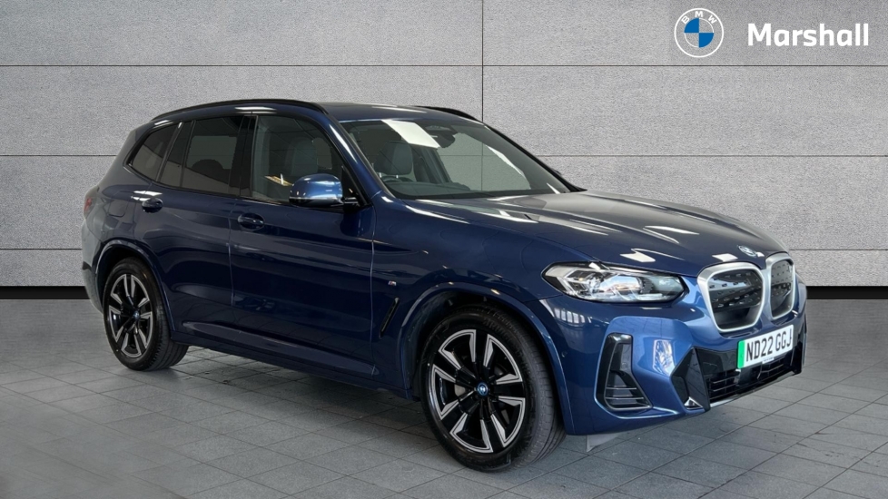 BMW ix3