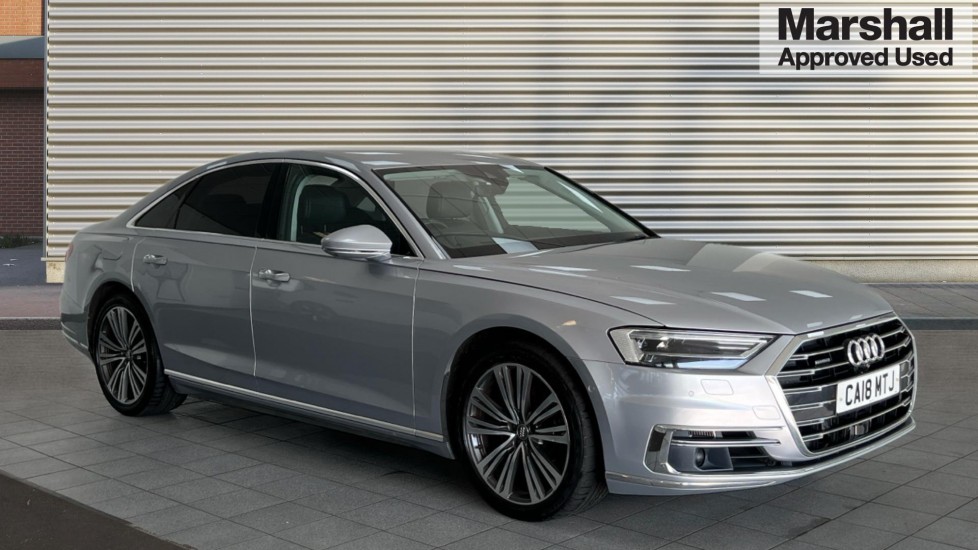 Audi A8