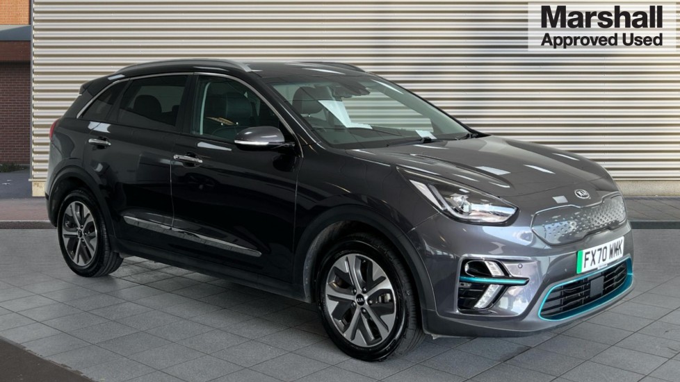 Kia E Niro