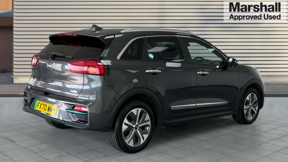Kia E Niro