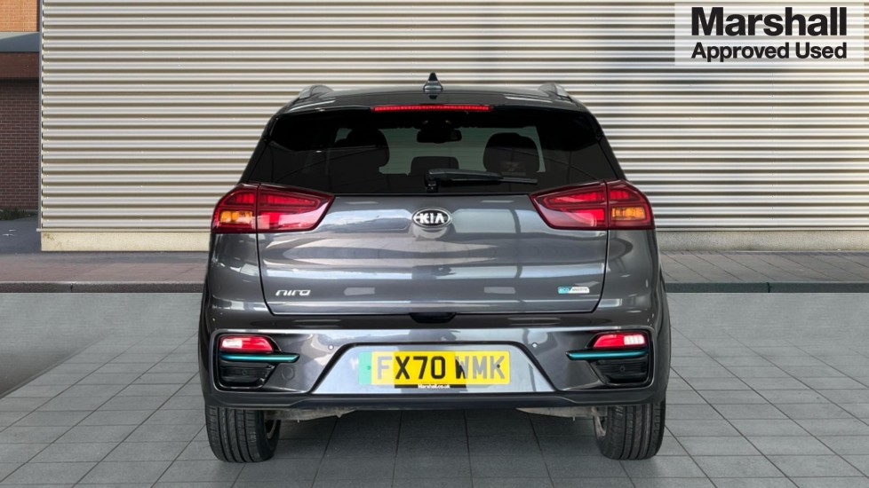 Kia E Niro