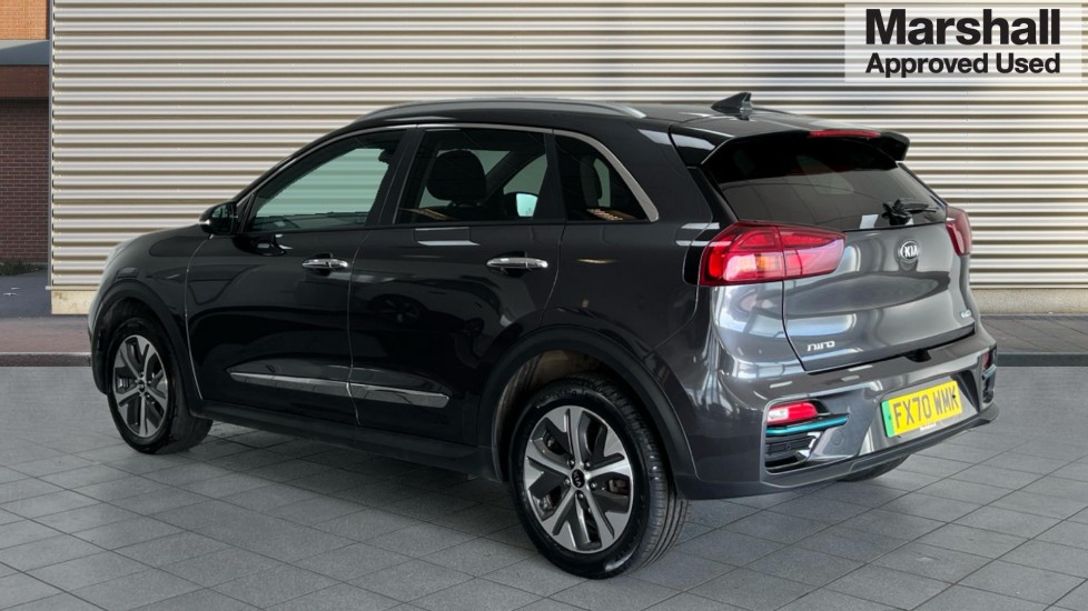 Kia E Niro