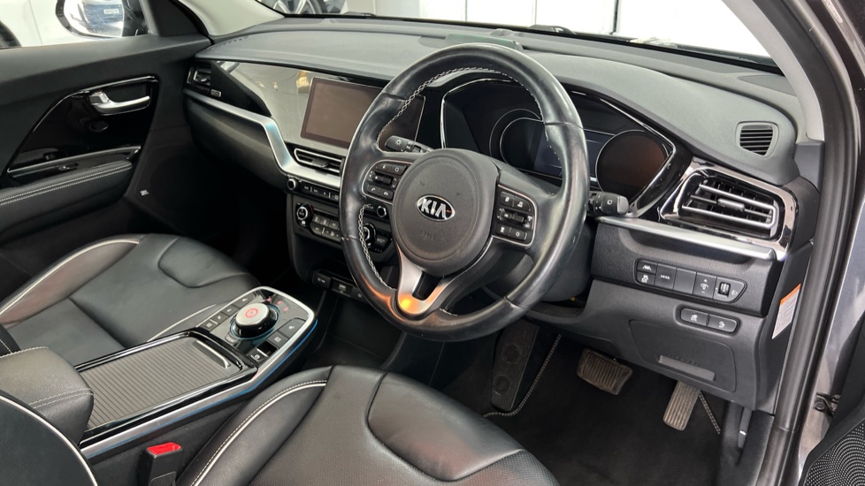 Kia E Niro