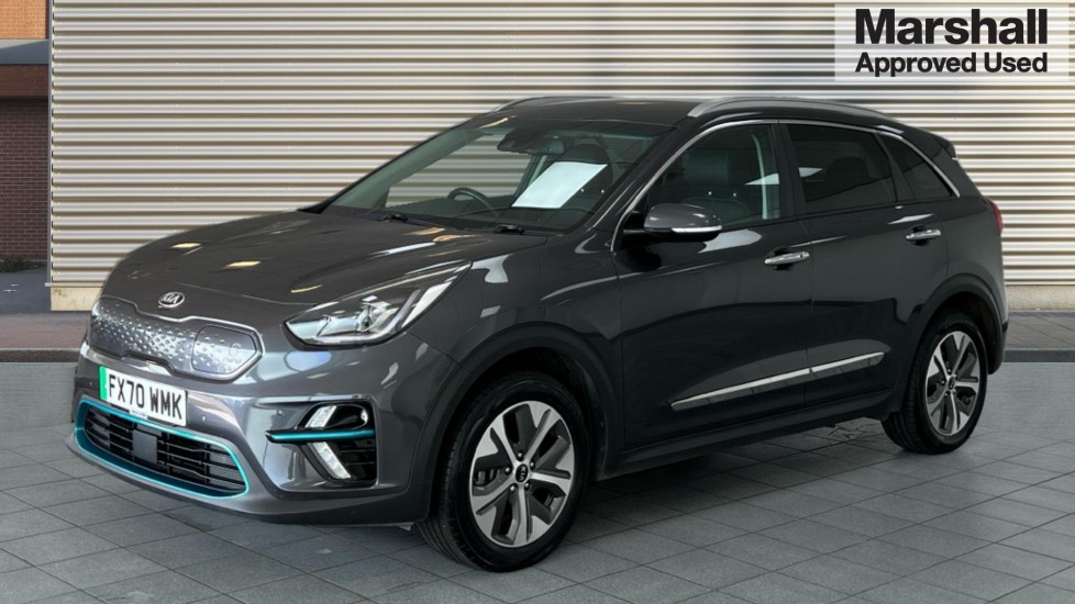 Kia E Niro