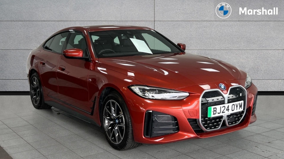 BMW i4