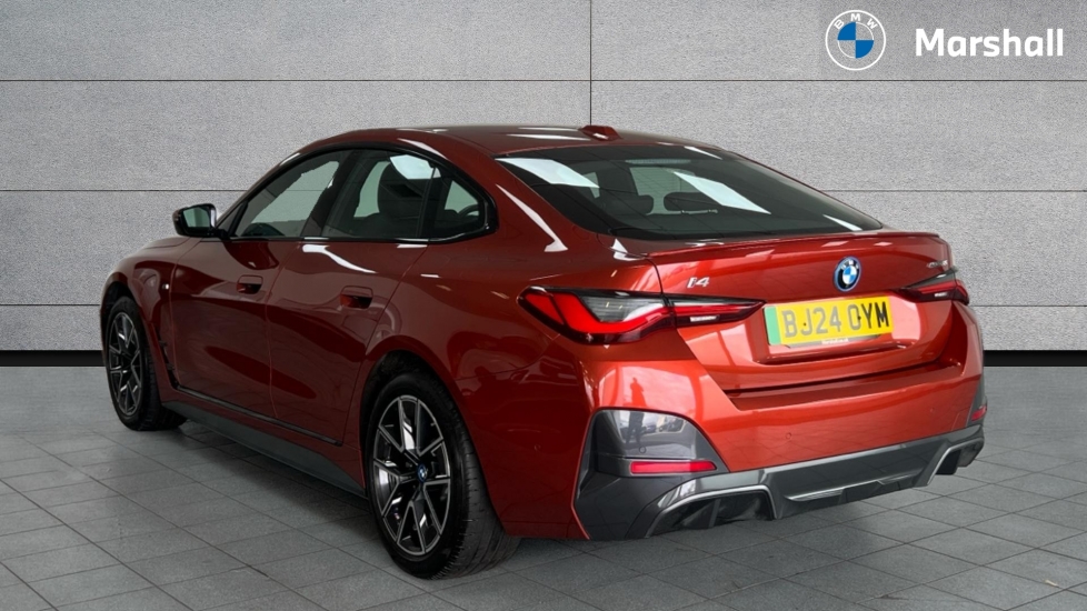 BMW i4