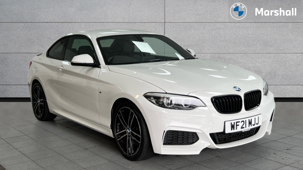 BMW 2 Series