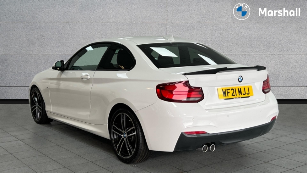 BMW 2 Series