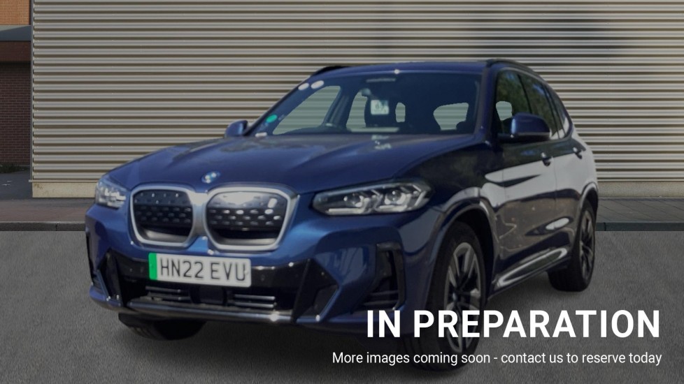 BMW ix3