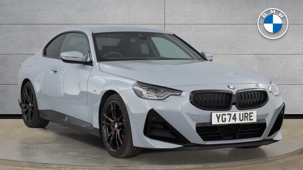 BMW 2 Series