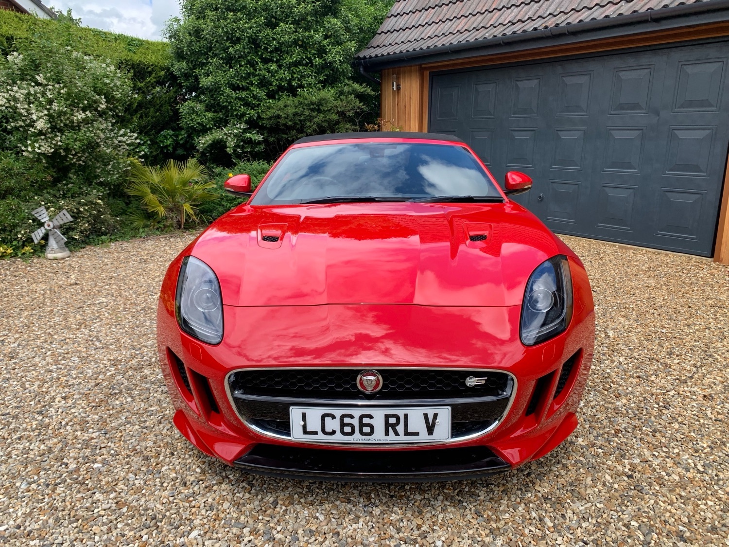 Jaguar F Type